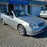 Mercedes-Benz Cabrio CLK 200 Kompressor 2004 *Automatik - Mercedes-Benz CLK 200: Kompressor