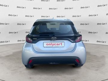 Toyota Yaris - 3