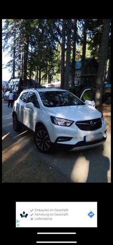 Opel Mokka X