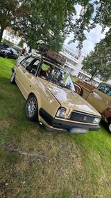 Volkswagen Jetta 1987 Vorfacelift VFL 1.6 ... - gebrauchte VW Jetta aus dem Jahr 1987