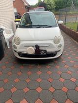 Fiat 500 weiß Benzin - Fiat 500 in Osnabrück