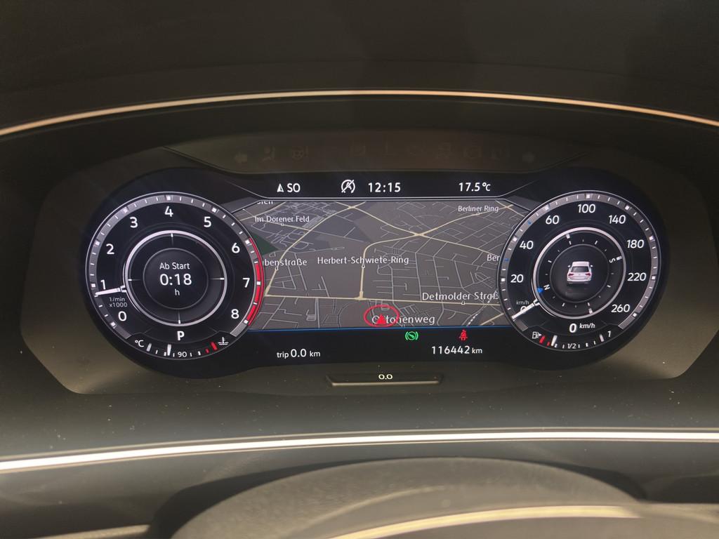Volkswagen Tiguan 2.0 TSI R-Line 4M DSG LED+AHK+Head-Up+ACC