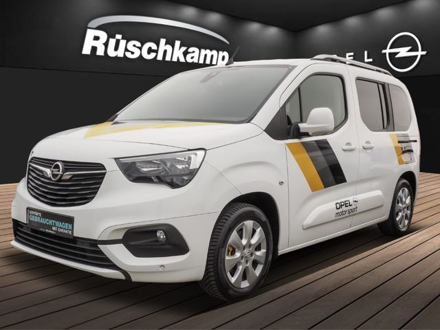 Opel Combo Life Edition 1.5 D PDCv+h Klimaauto SHZ Le