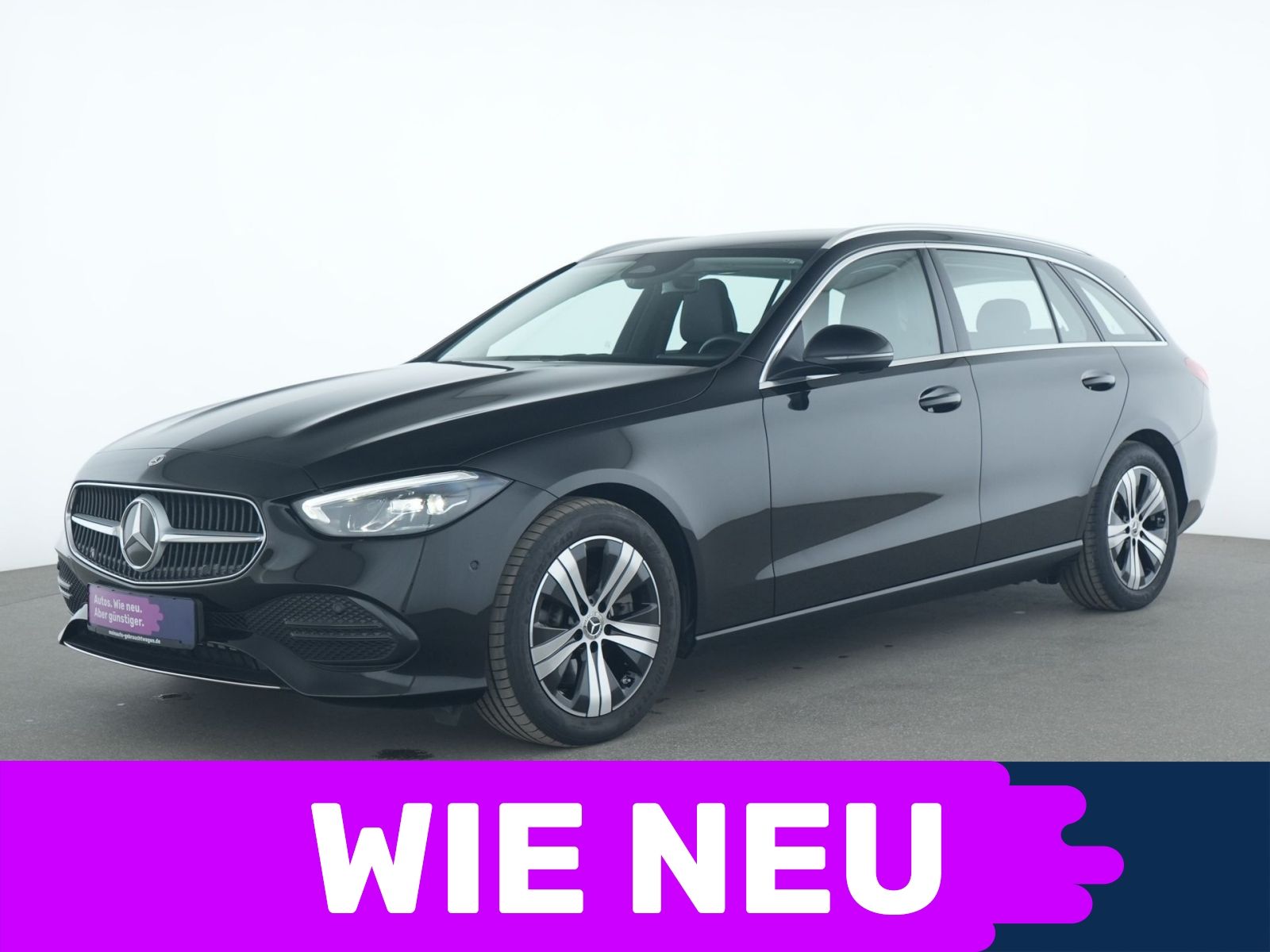 Mercedes-Benz C 200 - Bild 1