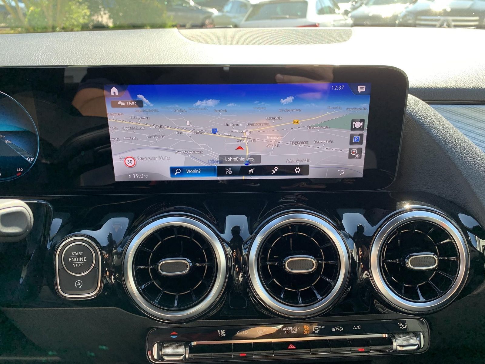 Mercedes-Benz GLA 200d 4MATIC Navi+Widescreen+Kamera+elKlappe foto 16