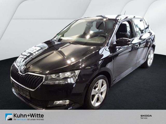 Skoda Fabia 1.0 MPI Active Cool Plus *Audiosystem*PDC*