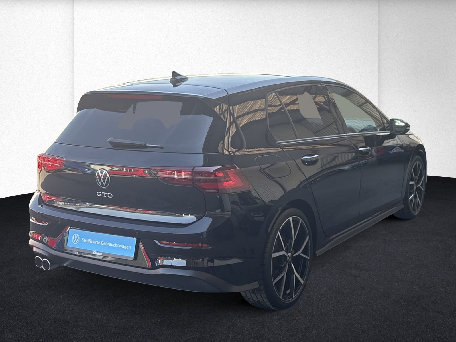 Volkswagen Golf GTD 2.0 TDI DSG AHK HUD Matrix Pano SHZ Rüc foto 2