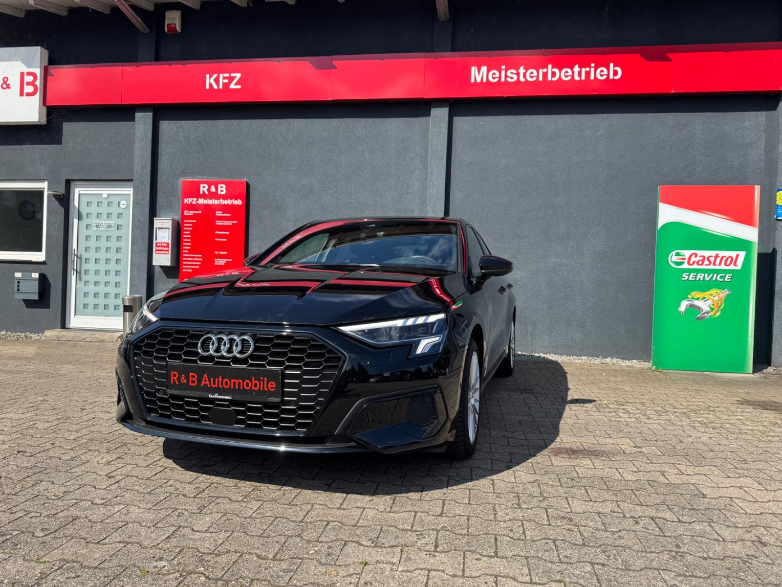 Audi A3 Sportback 35 TFSI advanced*Led*ACC*Leder*