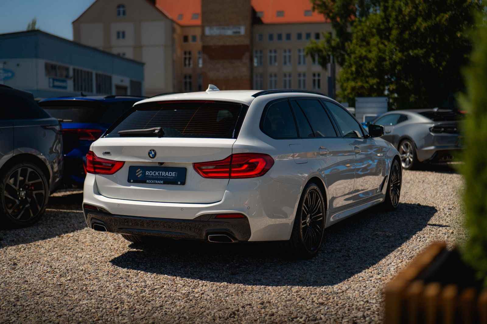 Fahrzeugabbildung BMW 540d xDrive M Sport Shadow | ACC | Pano | LED