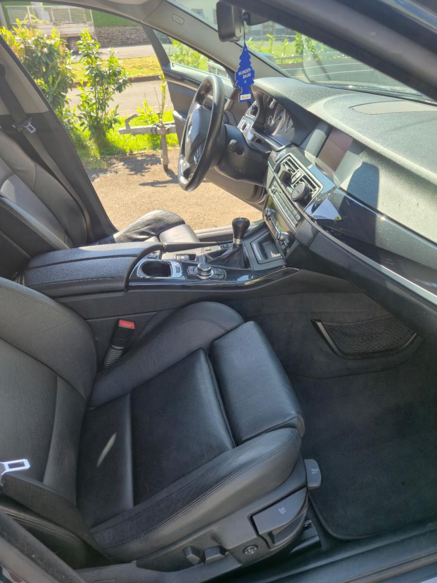 BMW 525 2011 — photo 6