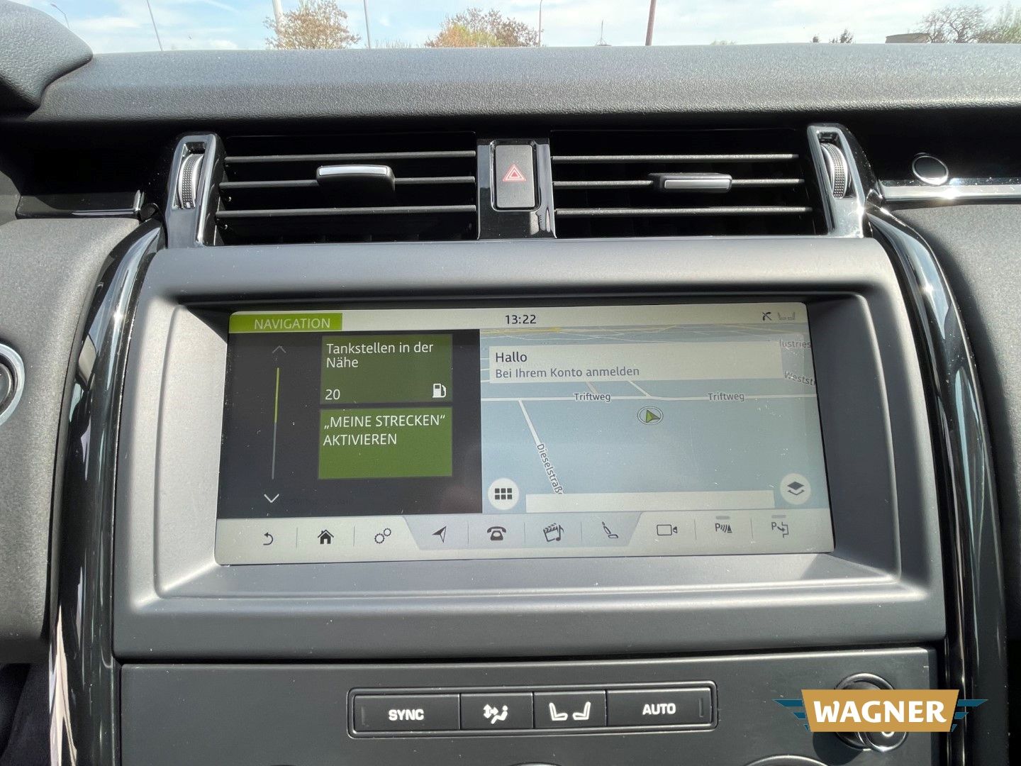 Fahrzeugabbildung Land Rover Discovery 5 SE SDV6 7-Sitzer Keyless