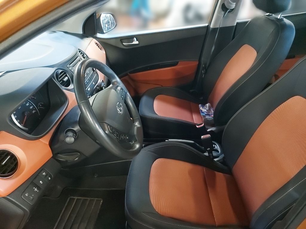 Fahrzeugabbildung Hyundai I10 1.2 YES! Gold PDC Klimaautomatic Sitzheizung