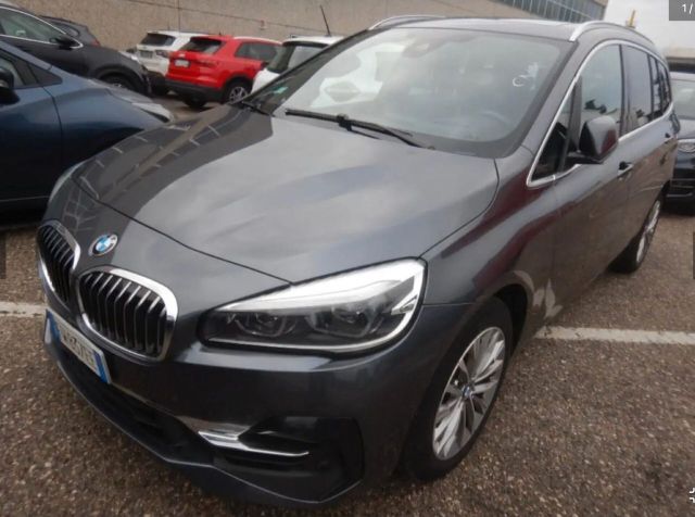 BMW Bmw Serie 2 Gran Tourer 220i 7 POSTI Luxury *TET