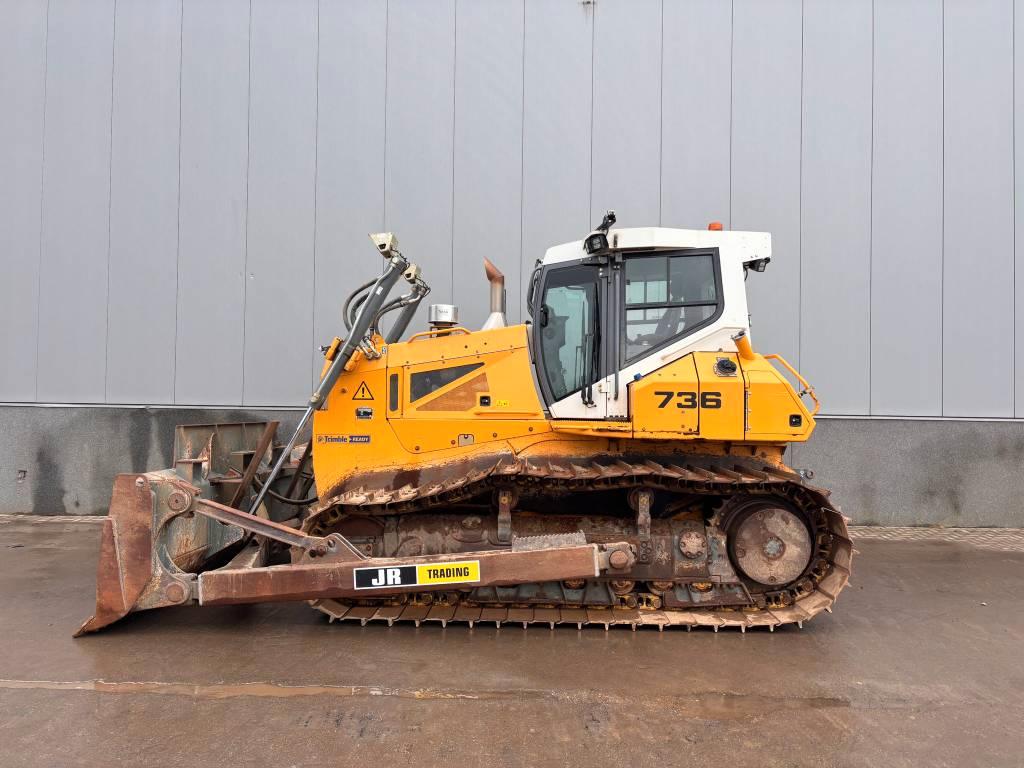 Liebherr PR 736 LGP
