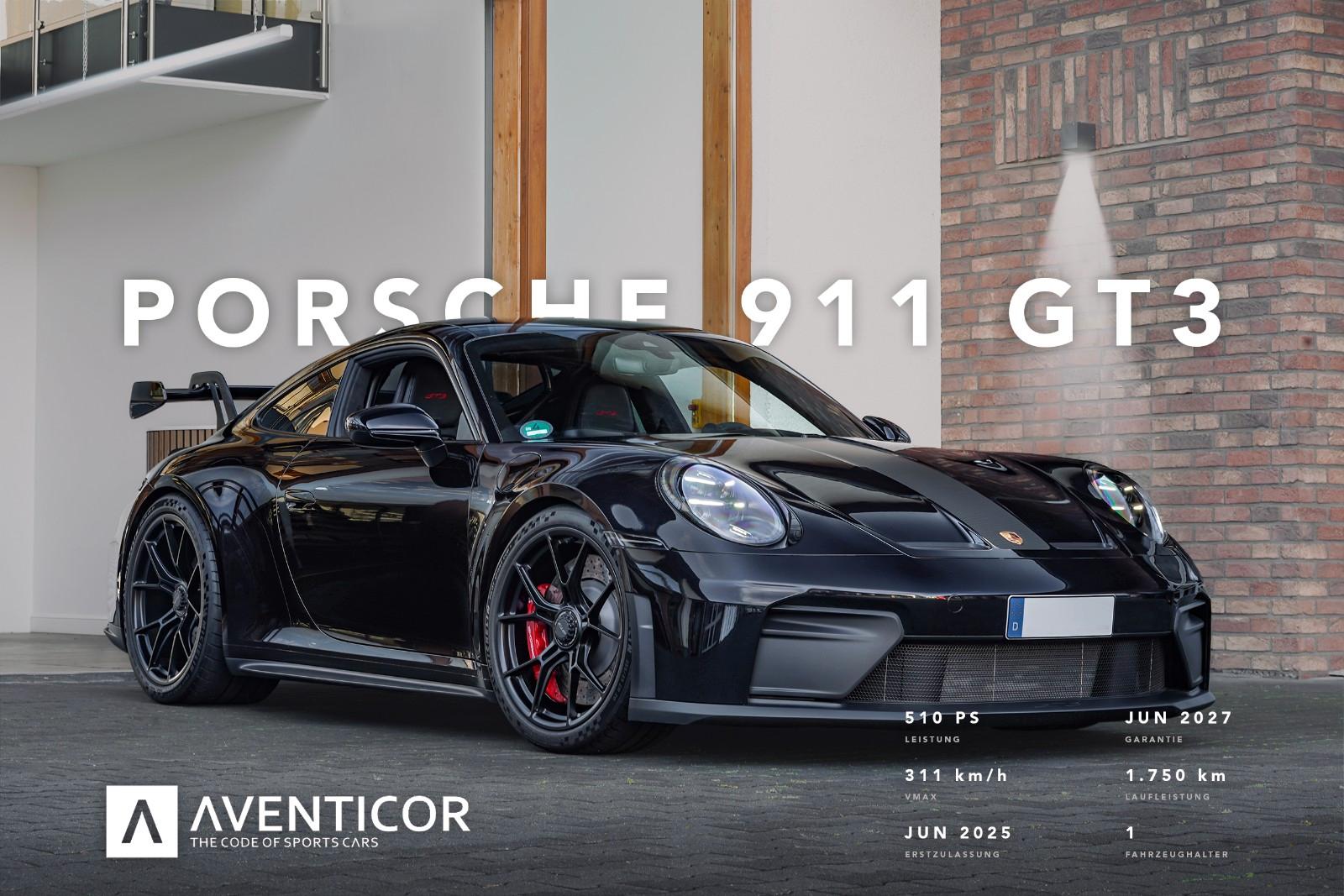 Porsche 911 GT3 | APPROVED 27.LIFT.BOSE.MATRIX