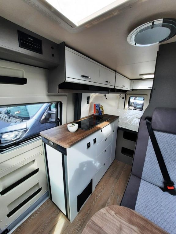 Fahrzeugabbildung Hobby Vantana De Luxe K60 FT Verfüg./Sparen Sie 15.760