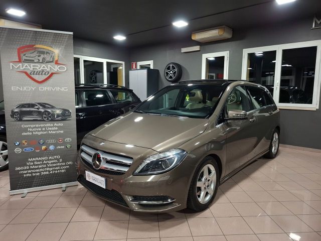 Mercedes-Benz Mercedes B 180 Premium-Tetto-Neopatentato