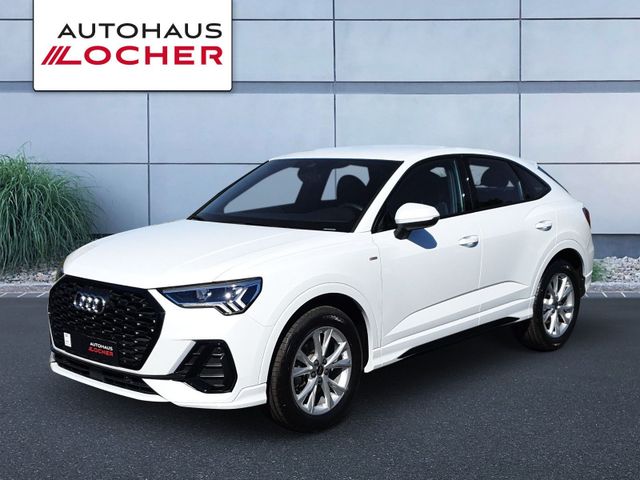 Audi Q3 Sportback S line 35 TFSI 110(150) kW(PS) S tr