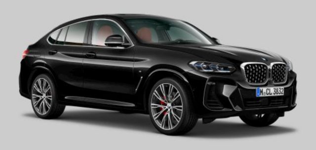 BMW X4 xDrive 30 d M Sport PANORAMA HEADUP LASER  21