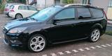 Ford Focus 2.0 145 PS Titanium Sport Black Magic - Ford Focus: Magic Black