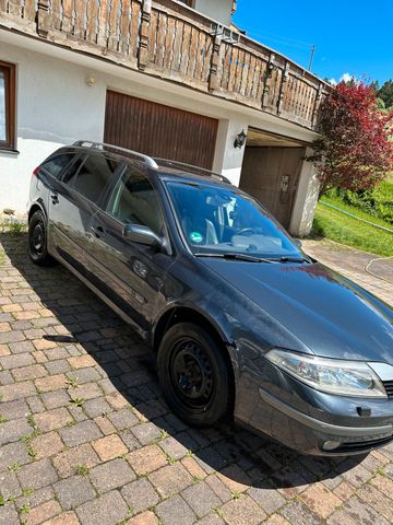 Renault Laguna II  2.2 DCI