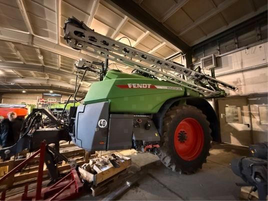 Fendt Rogator 344