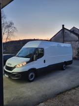 Iveco Daily 3.0L 35-180 MAXI - Iveco: Daily Maxi