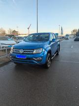 Volkswagen Amarok - gebrauchte VW Amarok aus dem Jahr 2016