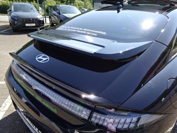 Fotografie 8 des Hyundai IONIQ 6 Uniq Elektro 4WD*Pano*20Zoll*dig.Spiegel