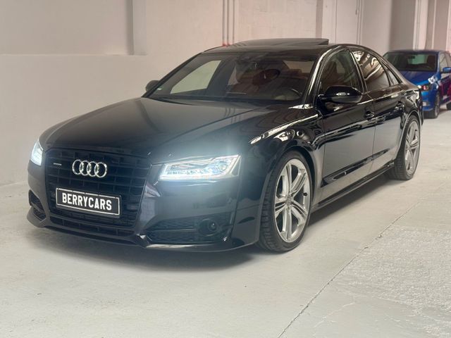 AUDI A8 3.0 TDI quattro*EXCLUSIV*SPORTPAKET*21 ZOLL
