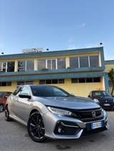 Honda Civic 1.6 5 porte Executive - Honda Civic Executive mit Diesel-Antrieb