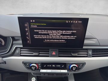 Audi A4 Lim. 30 TDI S tronic advanced|Schiebedach|DAB