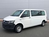 Volkswagen T6 Transporter 2.0 TDI Kombi lang 9-SITZE TEMP - Volkswagen: Transporter TDI