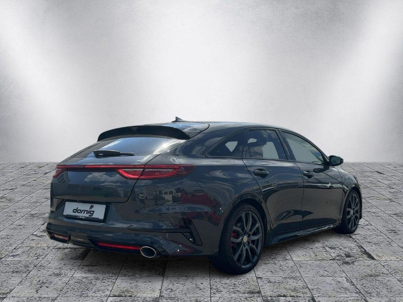 Kia ProCeed GT, 1.6 T-GDI, SHZ