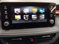 Skoda Fabia - Vorschau Bild 9