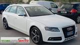 Audi A4 Avant 2.0 TDI 143CV multitronic - Audi A4: TDI 143
