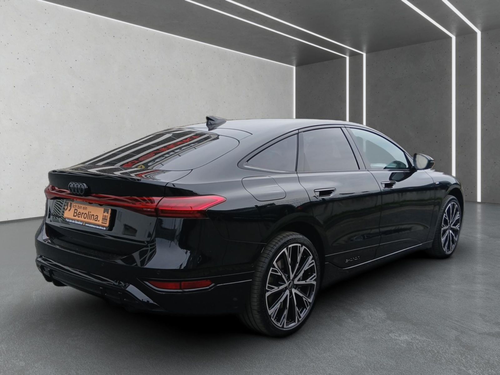 Audi A6 e-tron - Bild 3