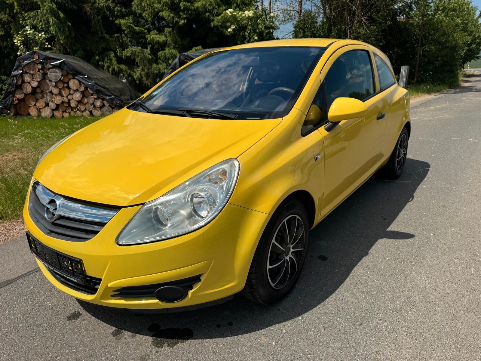 Opel Corsa D Selection "110 Jahre"
