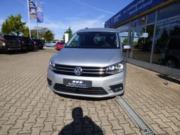 Bild 2 VW Caddy 2.0 TDI BMT Comfortline Navi, Shz