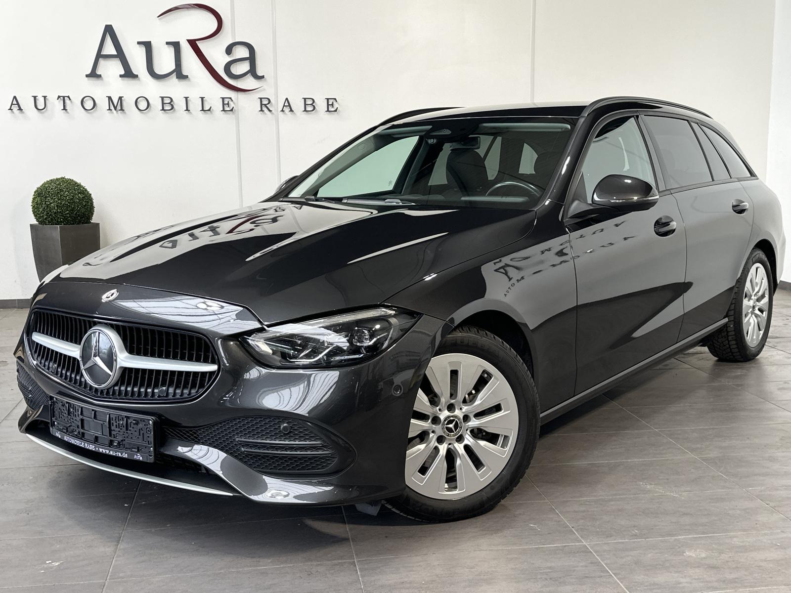 Mercedes-Benz C-Class d T Business 9G-TRONIC NAV+LED+ACC+KAMERA, миниатюра 2