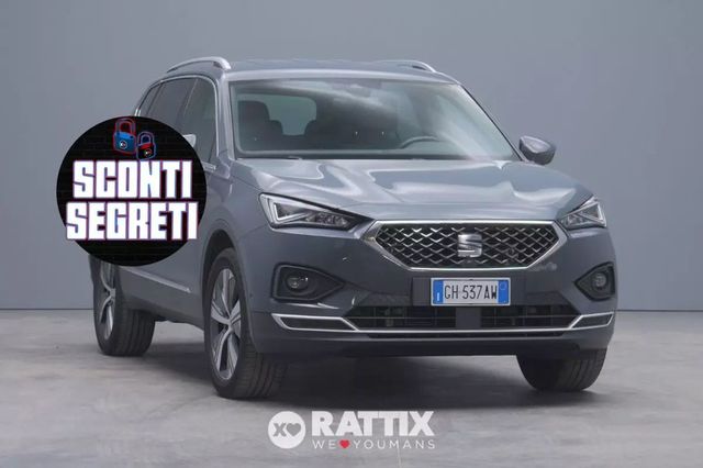 Seat SEAT Tarraco 2.0 Tsi 190CV Xcellence 4drive DSG