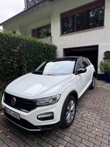 Volkswagen T-Roc 1.5 TSI ACT OPF DSG 4MOTION Style - VW T-Roc von privat