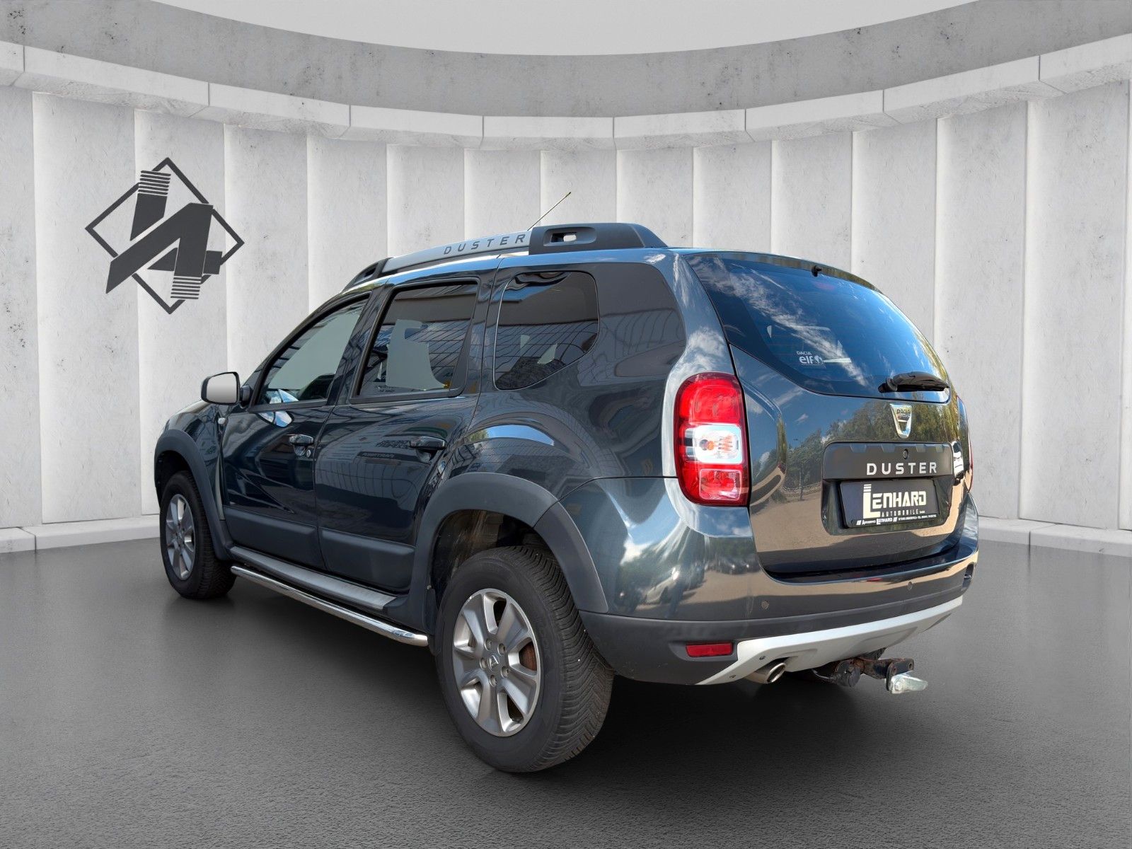 Fahrzeugabbildung Dacia Duster Prestige 4x2*AHK*Navi*SHZ*Leder**