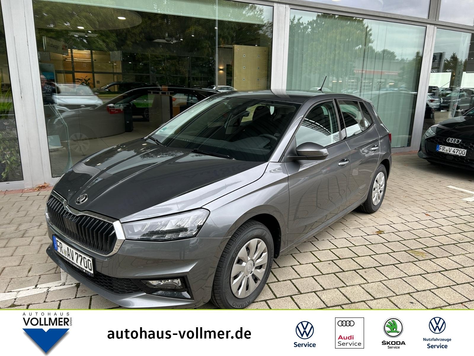 Skoda Fabia IV 1,0 TSI Selection LED, SHZ, GRA, EPH KL