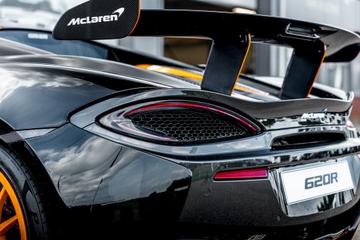 2020 Mclaren 620R — миниатюра 19