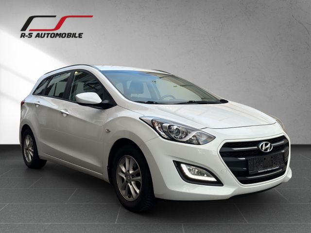 Hyundai i30 cw  Facelift*Klima*Allwetter*PDC*Bluetooth*