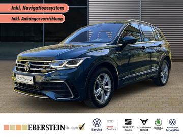 Volkswagen Tiguan R-Line 2,0TDI AHK IQ.Light Navi RFK