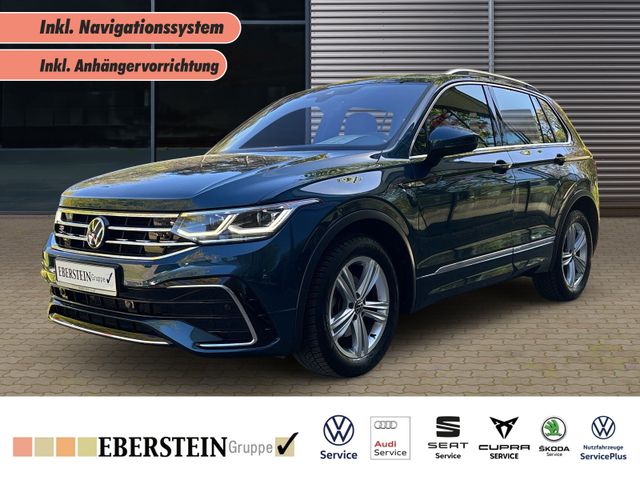 Volkswagen Tiguan R-Line 2,0TDI AHK IQ.Light Navi RFK