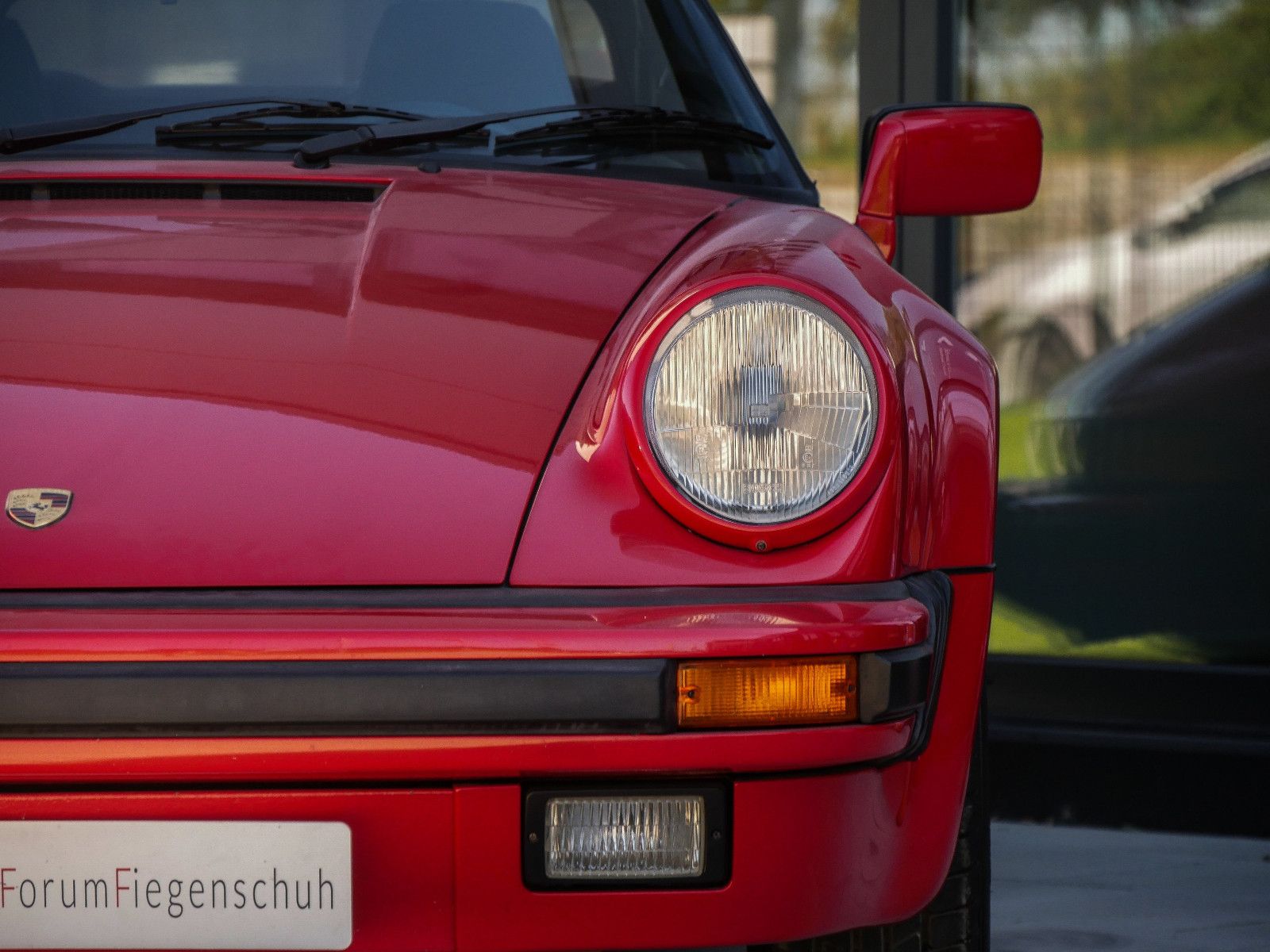 Fahrzeugabbildung Porsche 911 G-Speedster, dt. Auto, 2. Hand, TOPZUSTAND!