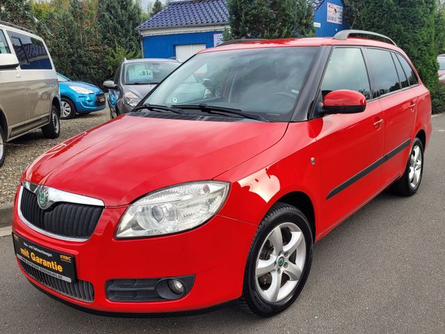 Skoda Fabia Combi 1.2 Sport   HU/AU-NEU!